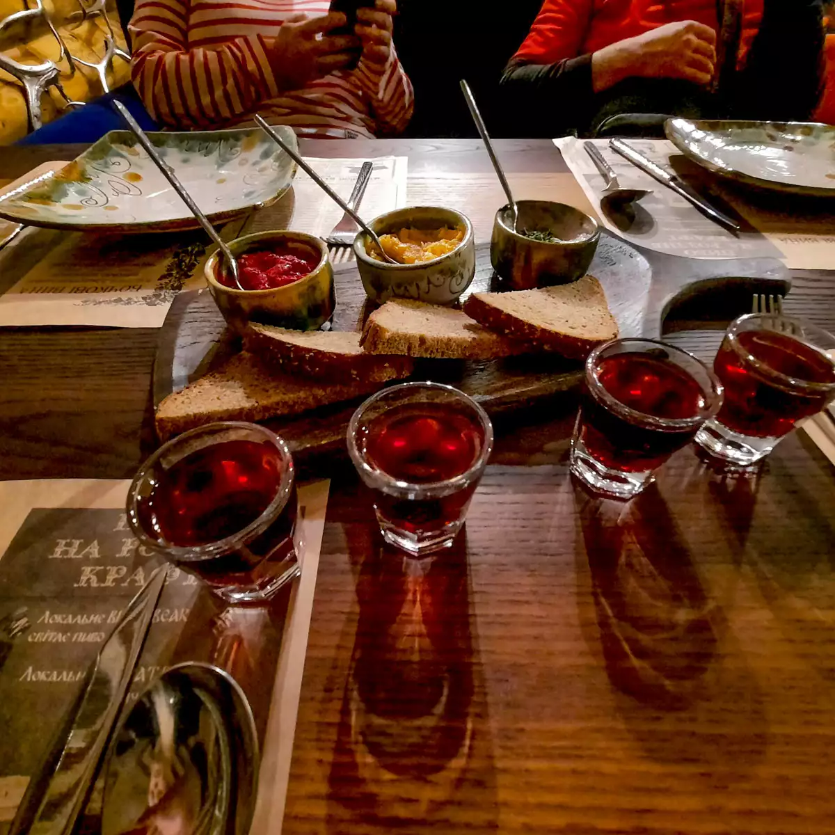 Gasthaus “Babin Bograch”