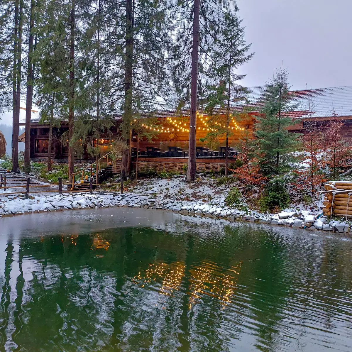 Gasthaus “Babin Bograch”