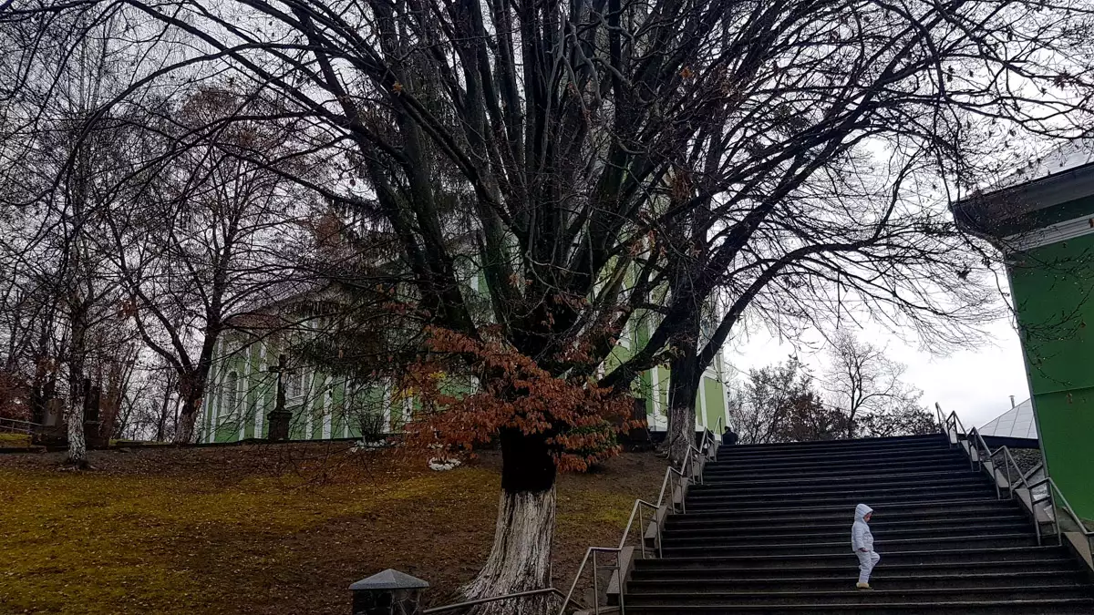 Свято-Миколаївський жіночий монастир