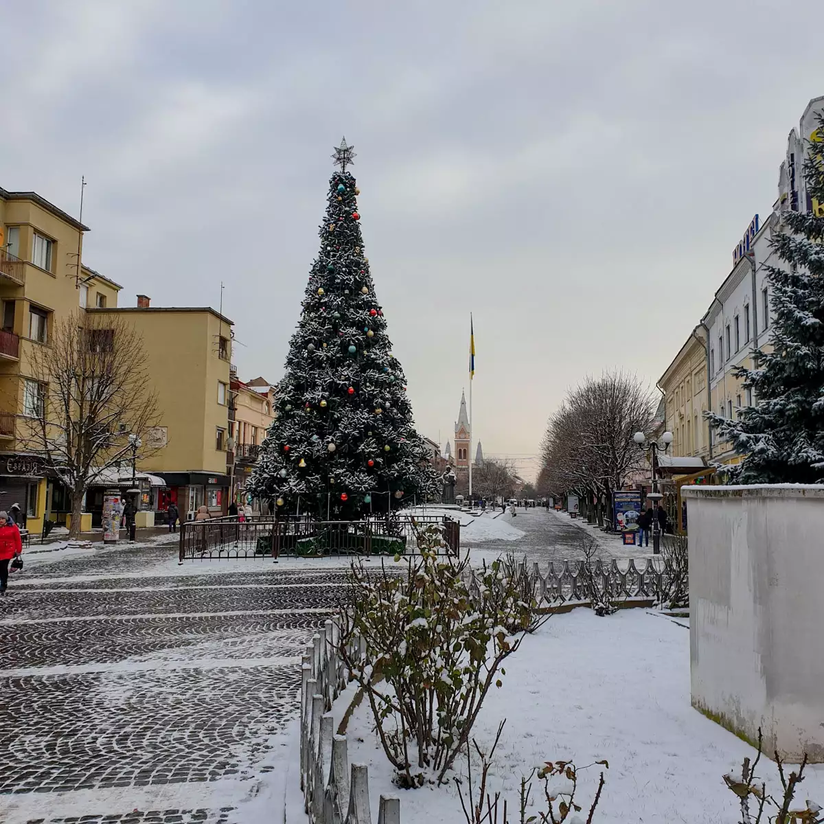 Мукачівська Ратуша
