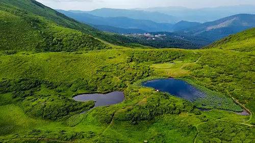 Озеро Івор Озеро Івор