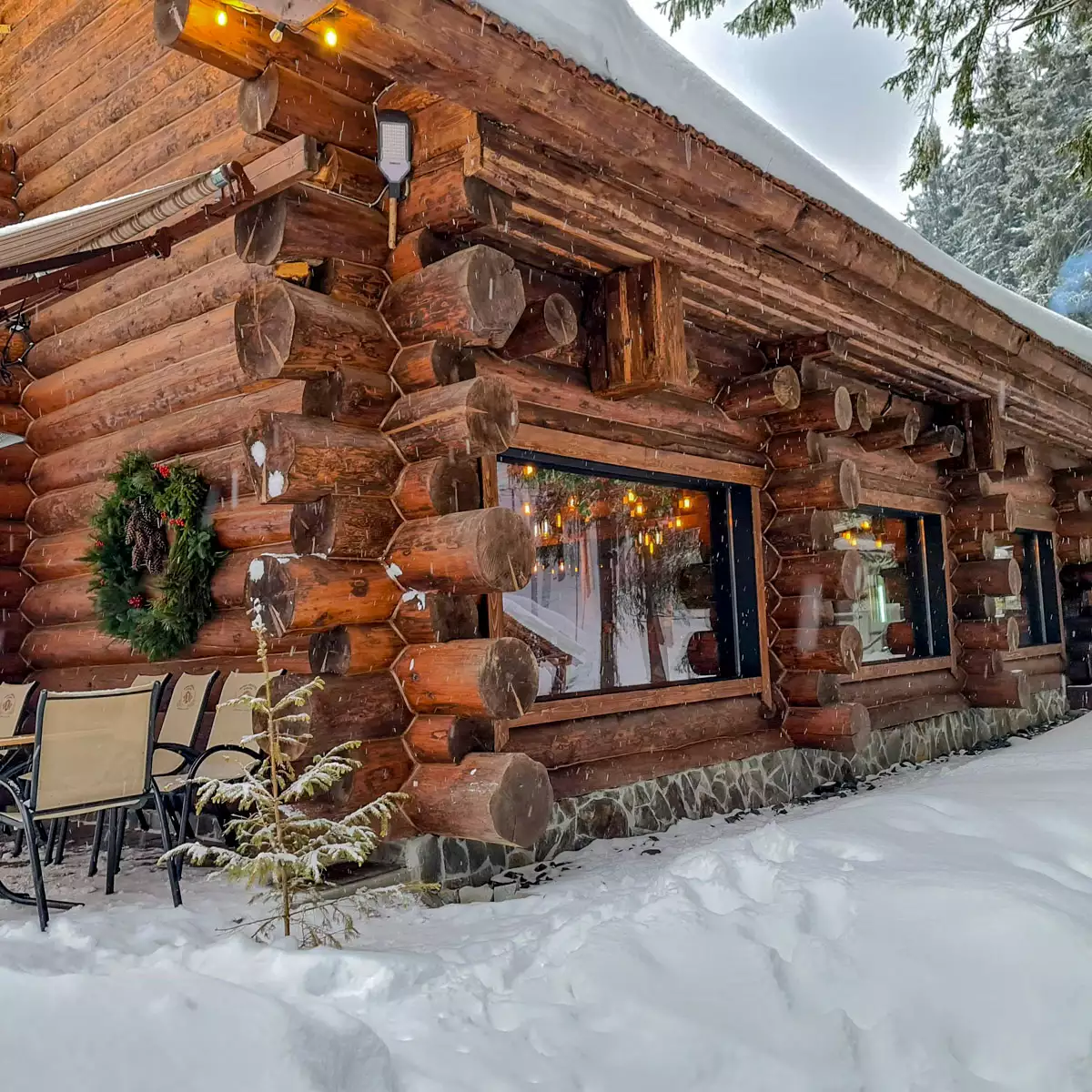 Gasthaus “Babin Bograch”