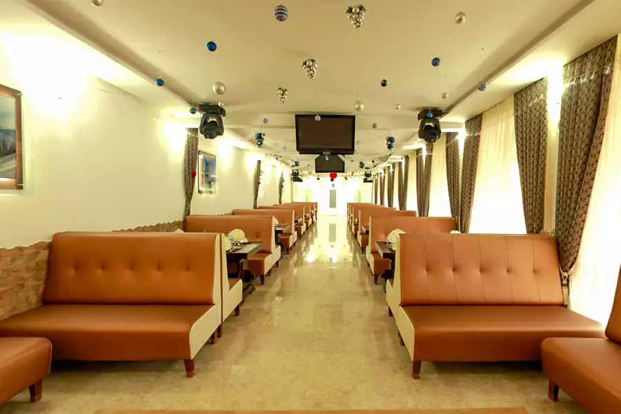 Tourist complex “Torba”