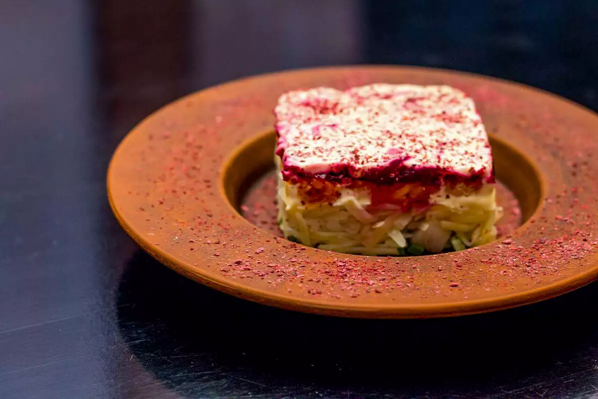 Ресторан «Европа»