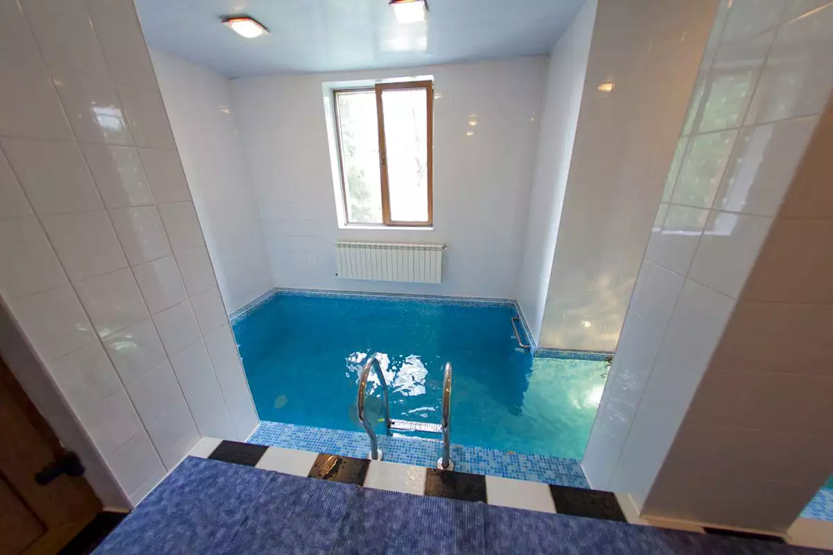 Tourist complex “Torba”