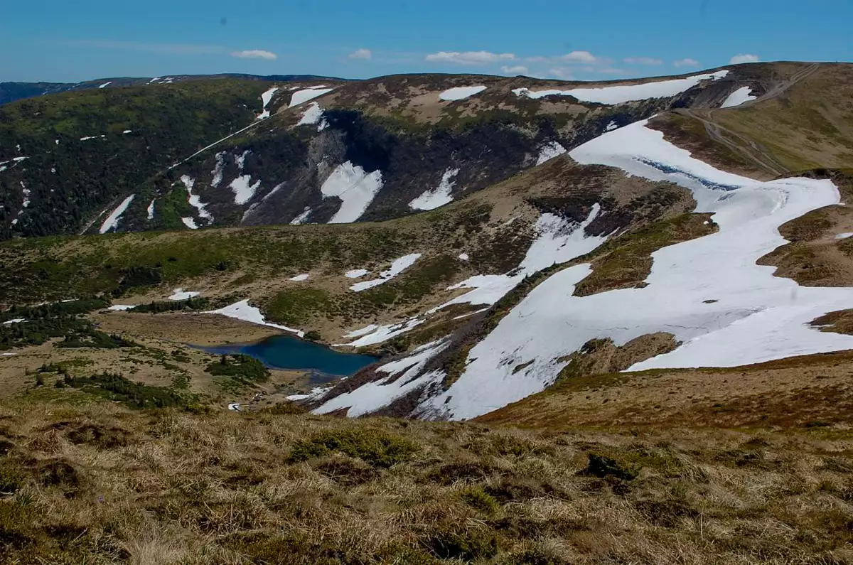Озеро Апшинець