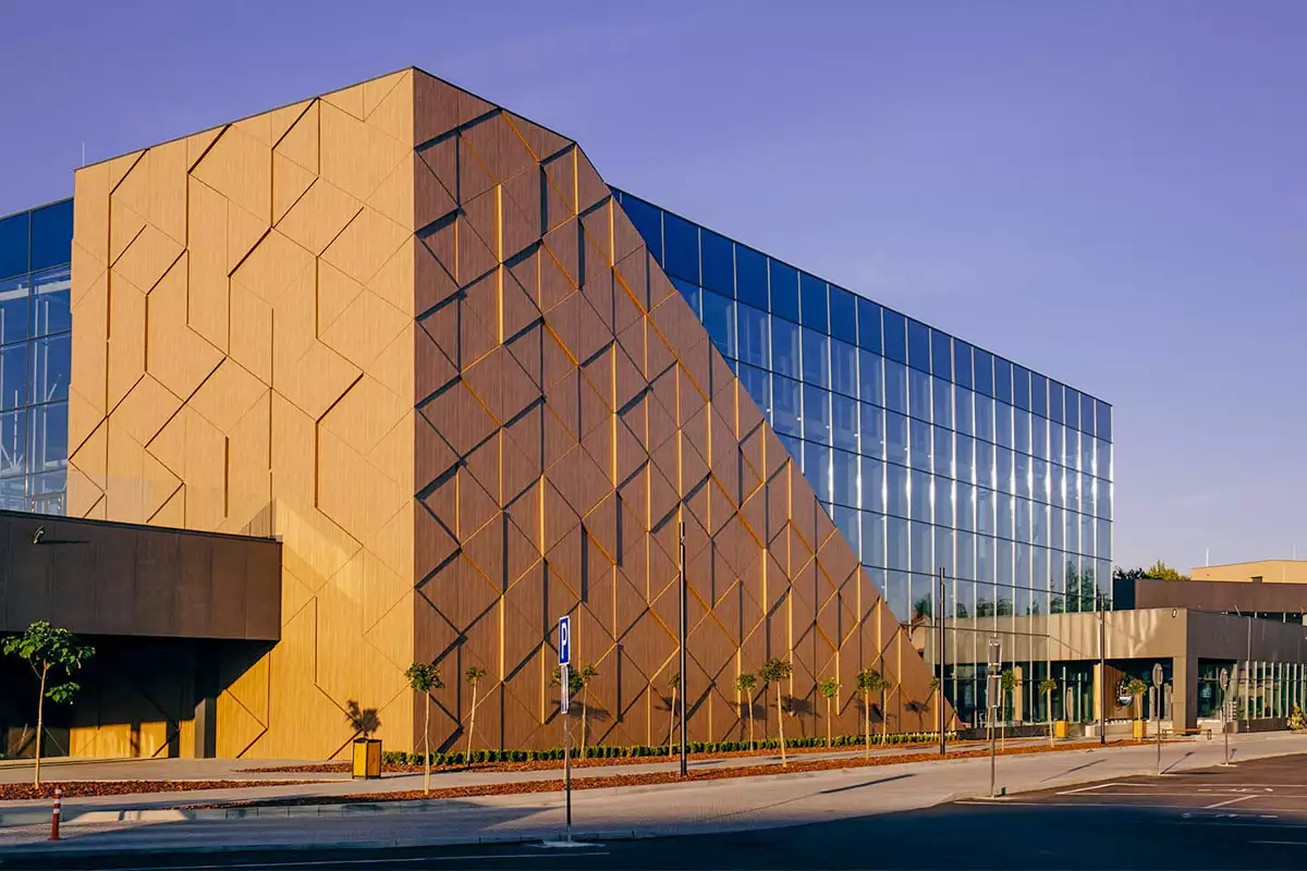 Аквапарк «Карпатія»