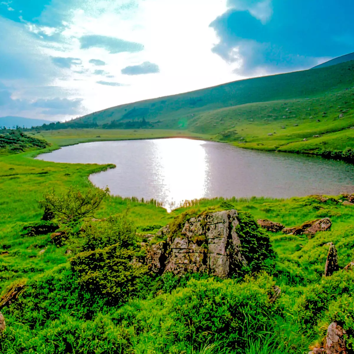 Озеро Апшинець