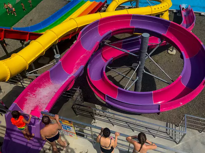 Аквапарк «Косино»