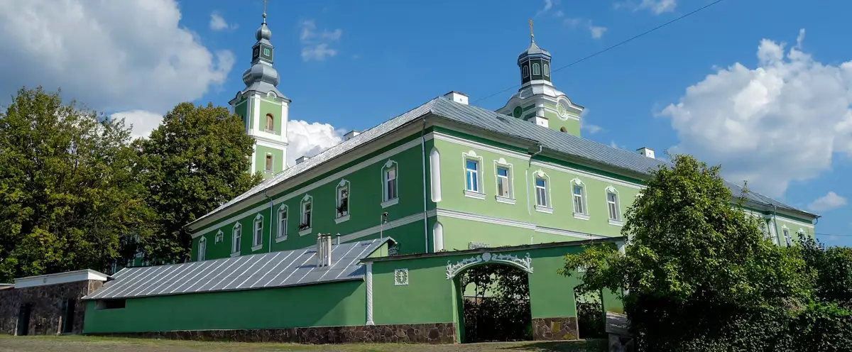 Свято-Миколаївський жіночий монастир