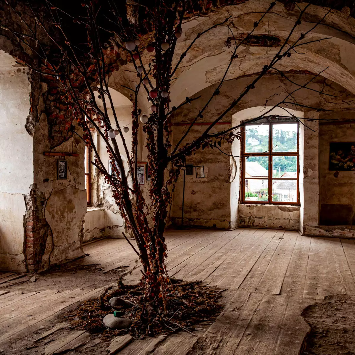 Замок «Сент-Міклош» (Чинадіївський)