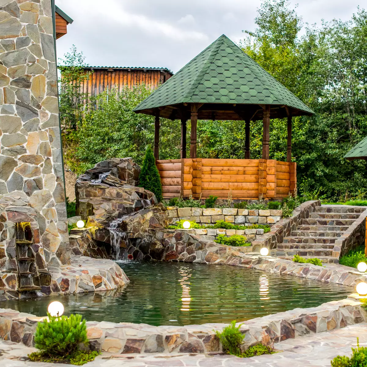 Отель «Лавина»