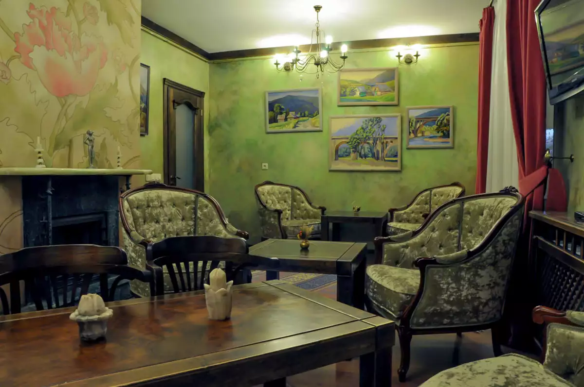 Мини-отель «Arthotel»