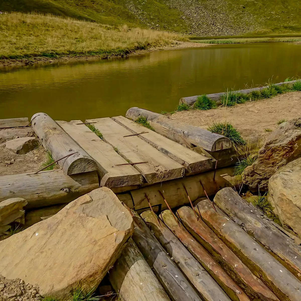 Озеро Герашаська (Догяска)