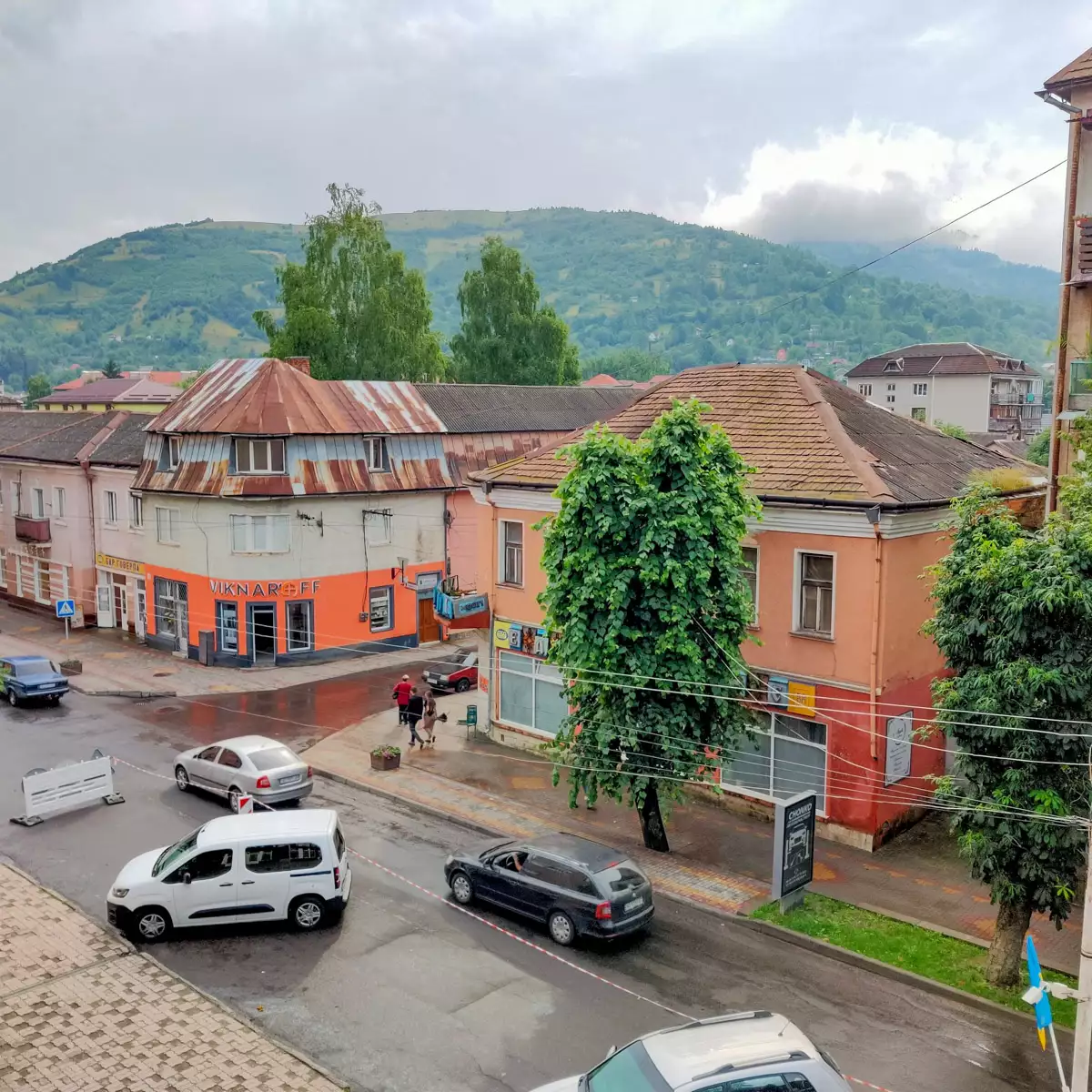 Hotel “Rakhiv Hotel & Apartments”