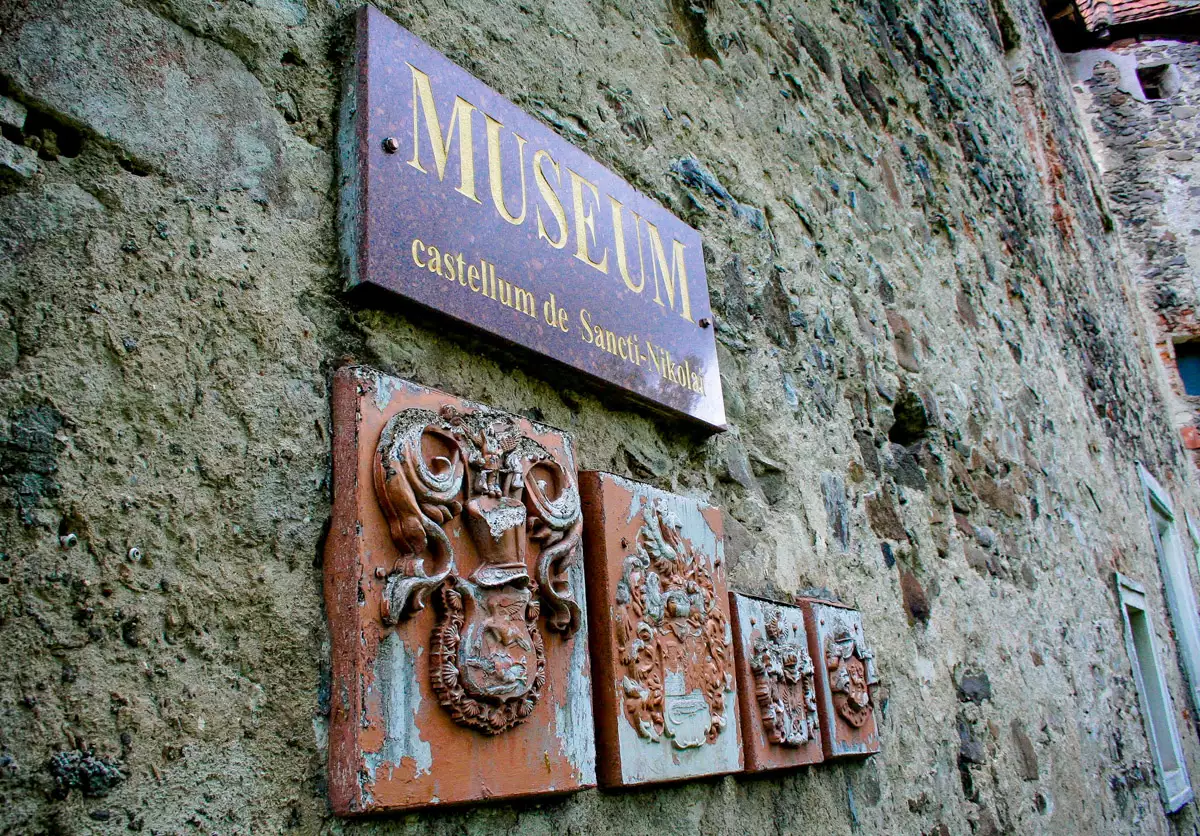 Замок «Сент-Міклош» (Чинадіївський)