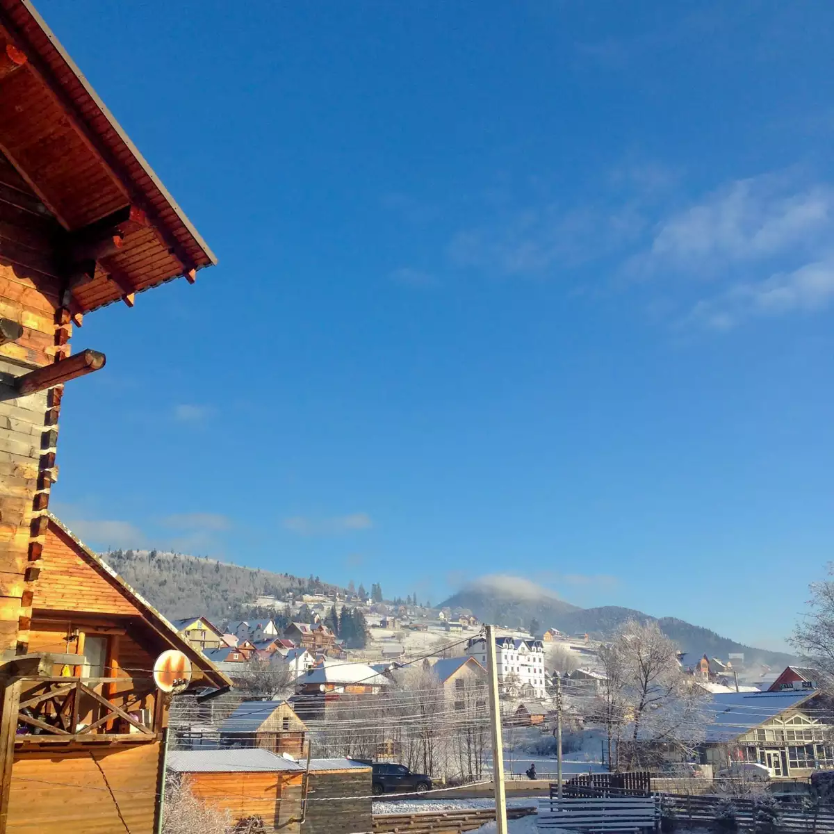 Hotel “La Krechunu”