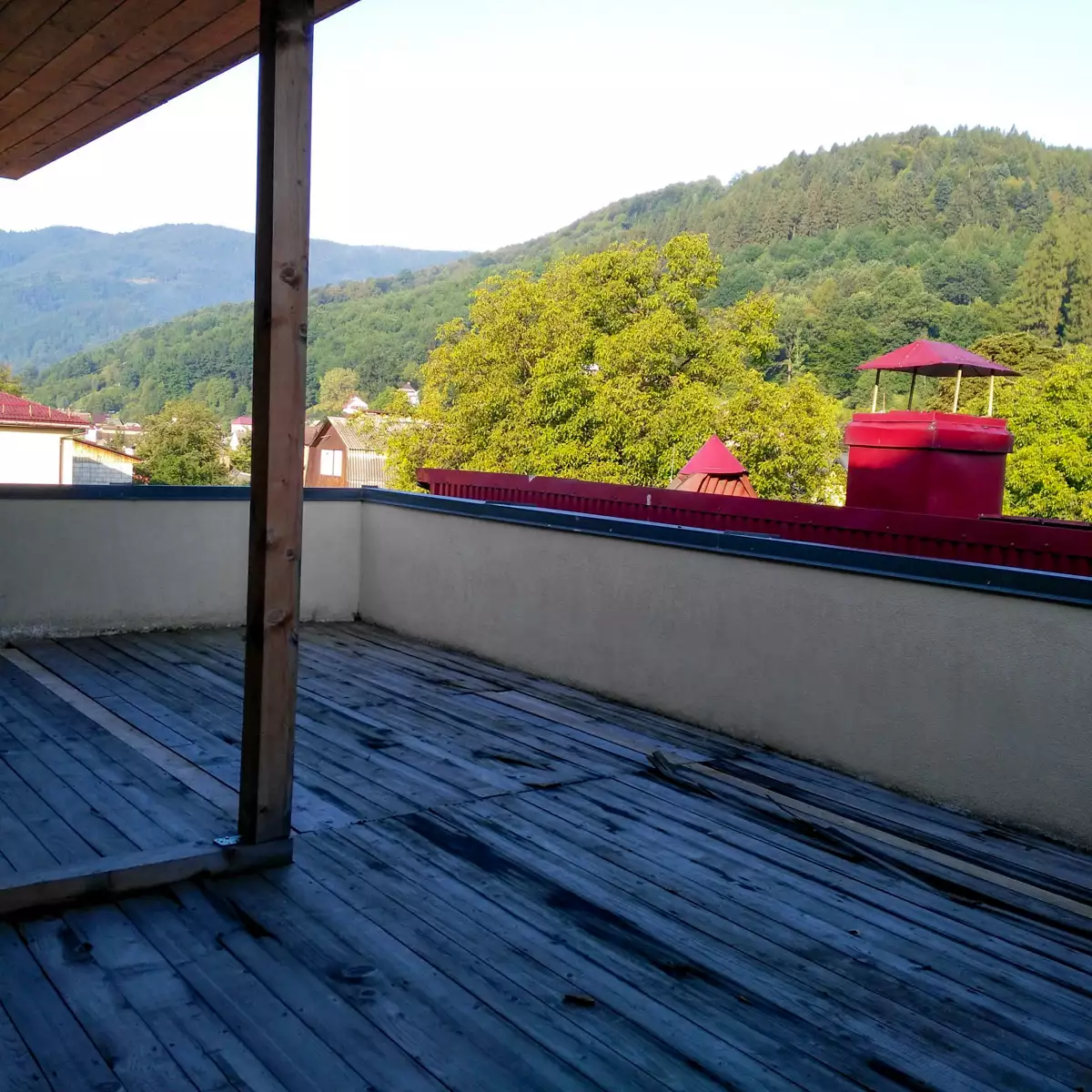 Hotel “Rakhiv Hotel & Apartments”