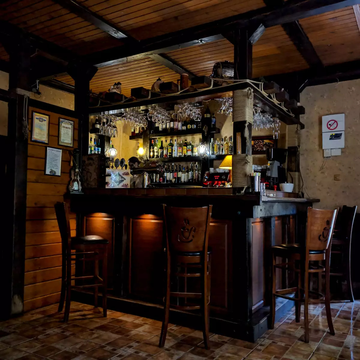 Ресторан «Оріон»