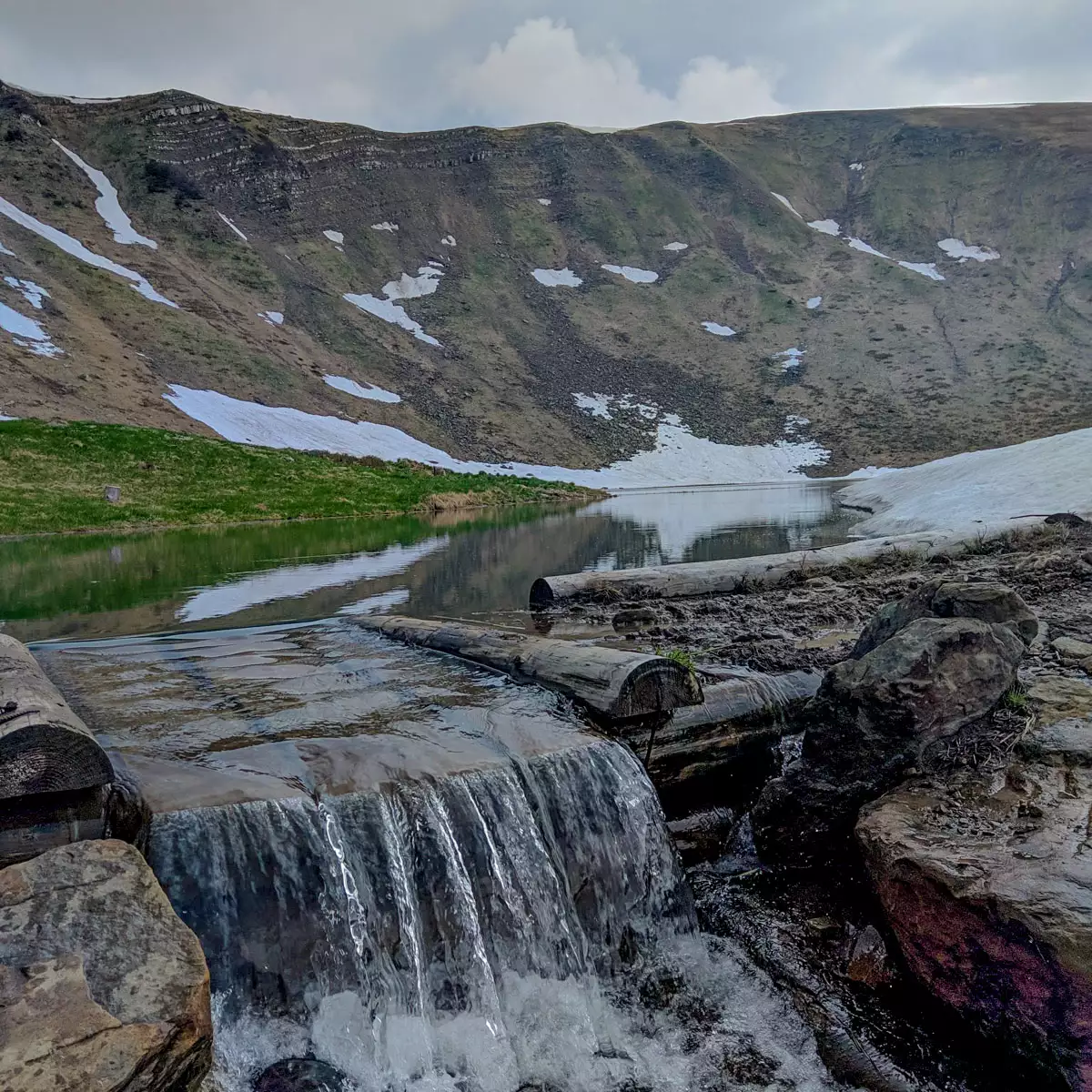 Озеро Герашаська (Догяска)