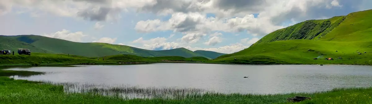 Озеро Герашаська (Догяска)