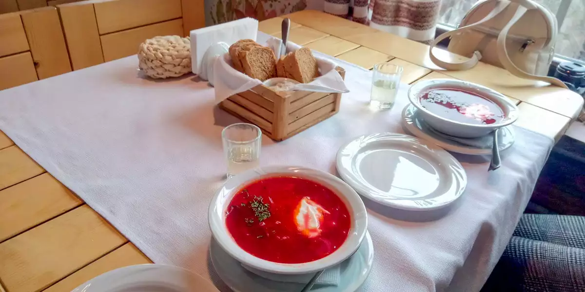 Ресторация «Курень»