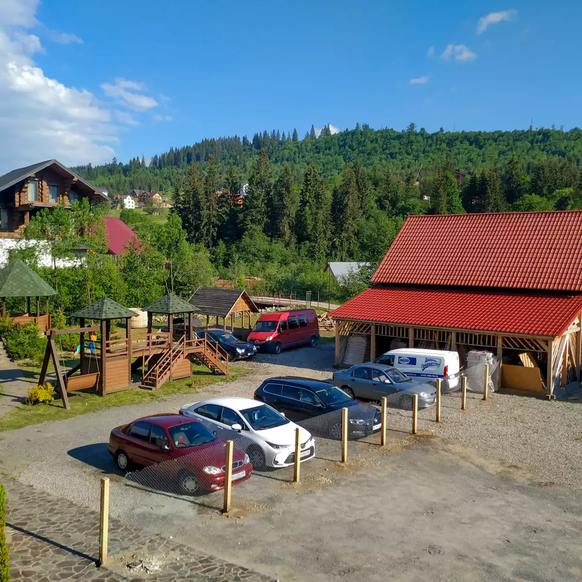 Отель «Лавина»