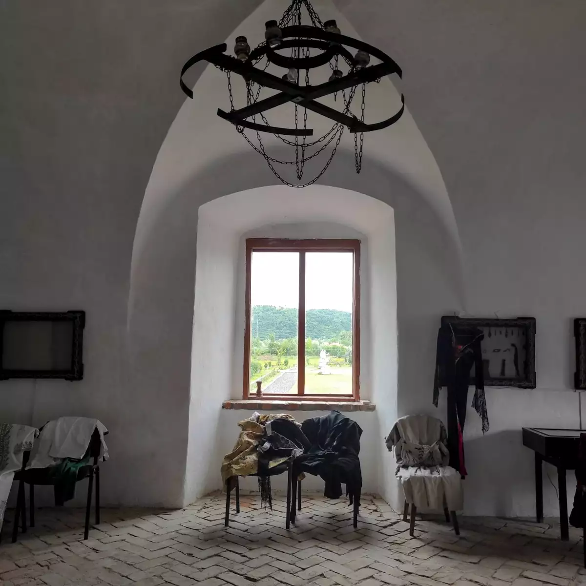 Замок «Сент-Міклош» (Чинадіївський)