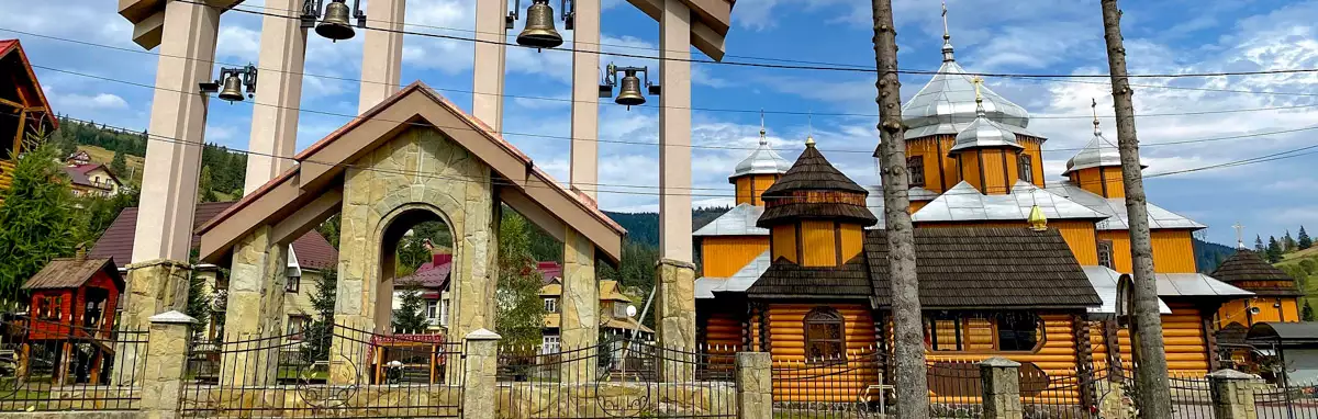 Церква «Введення до храму Пресвятої Богородиці»