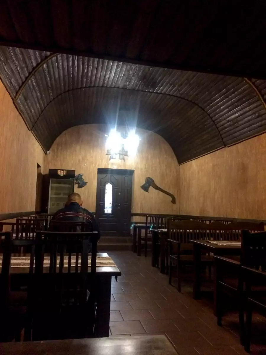 Kolyba Ulyk Cafe-Restaurant