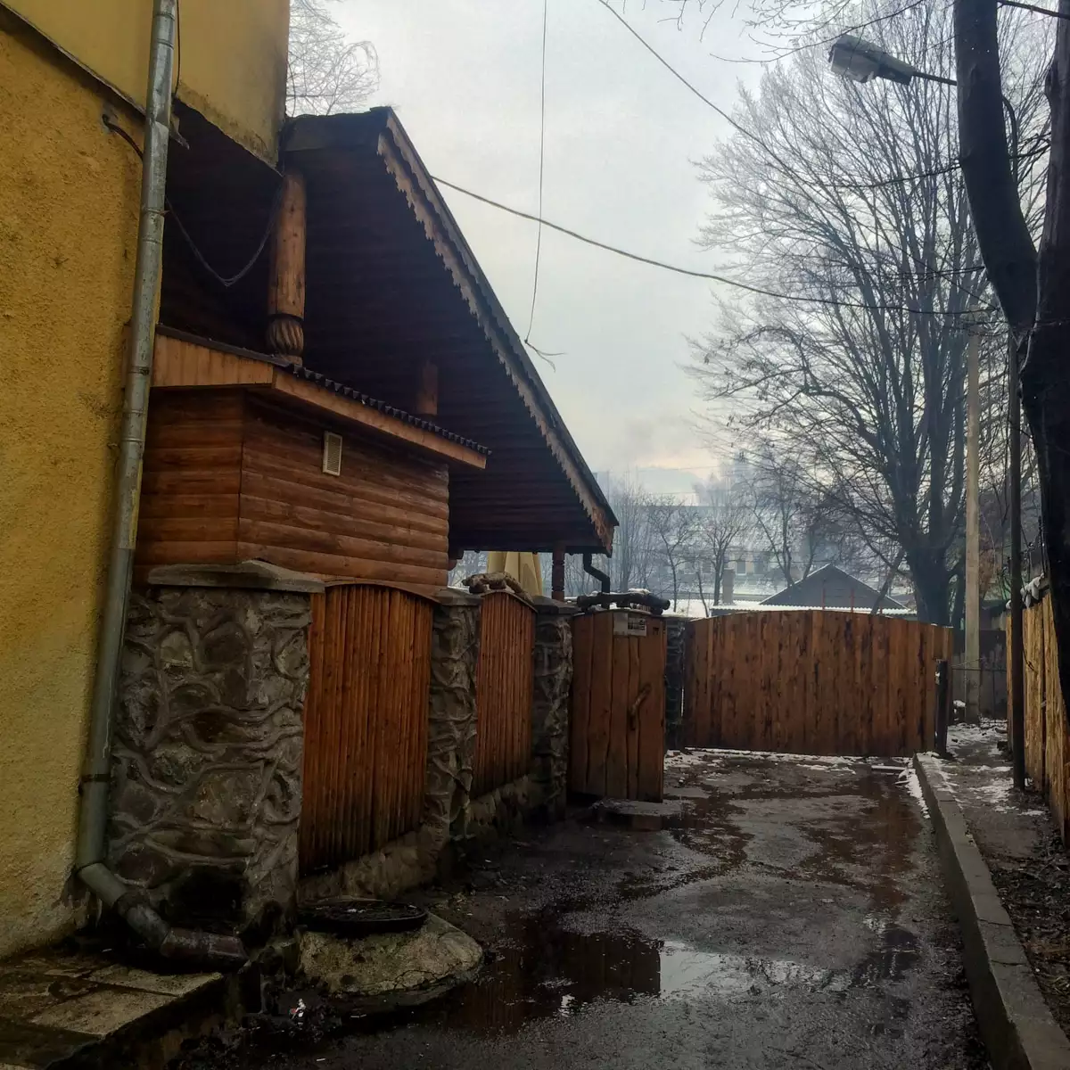 Kolyba Ulyk Cafe-Restaurant