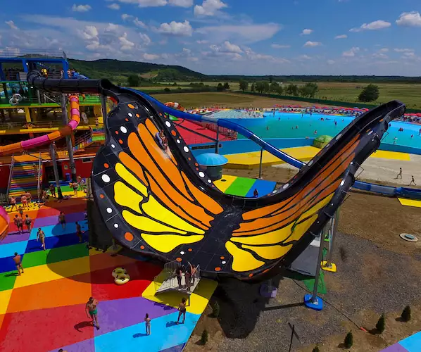 Аквапарк «Косино»