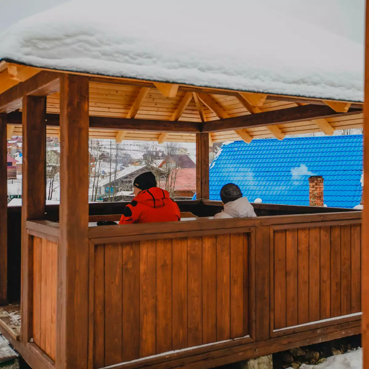 Hotel “La Krechunu”