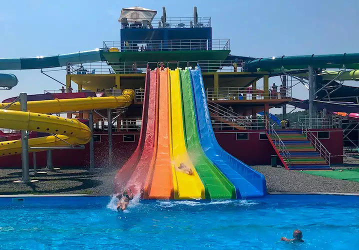 Аквапарк «Косино»