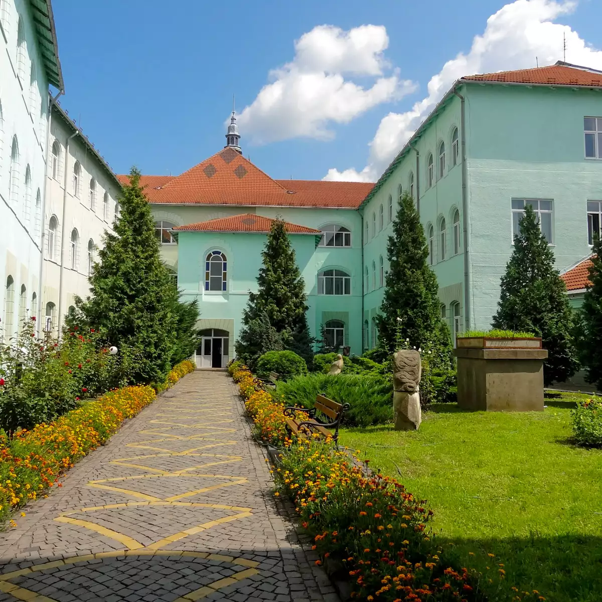 Мукачівська Ратуша