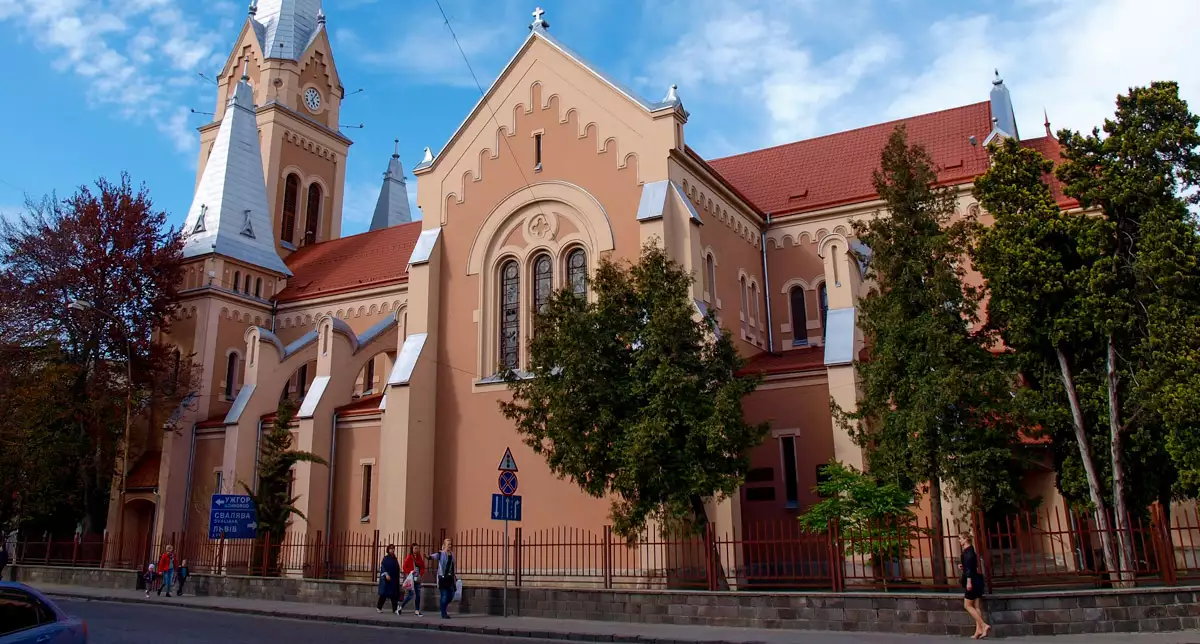 Кафедральний собор Святого Мартіна