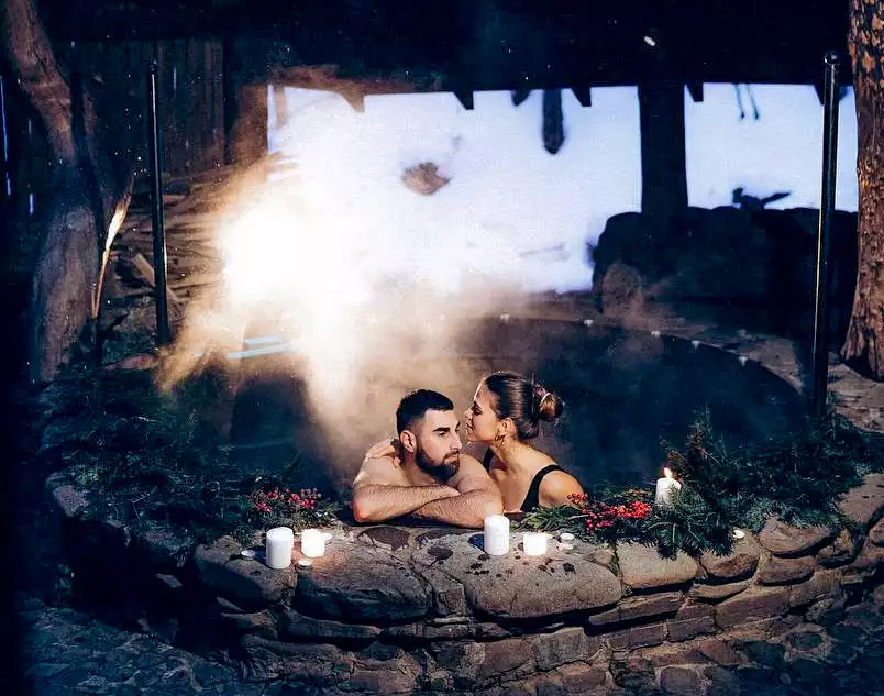 Чаны у Цимбора (с. Лумшори)