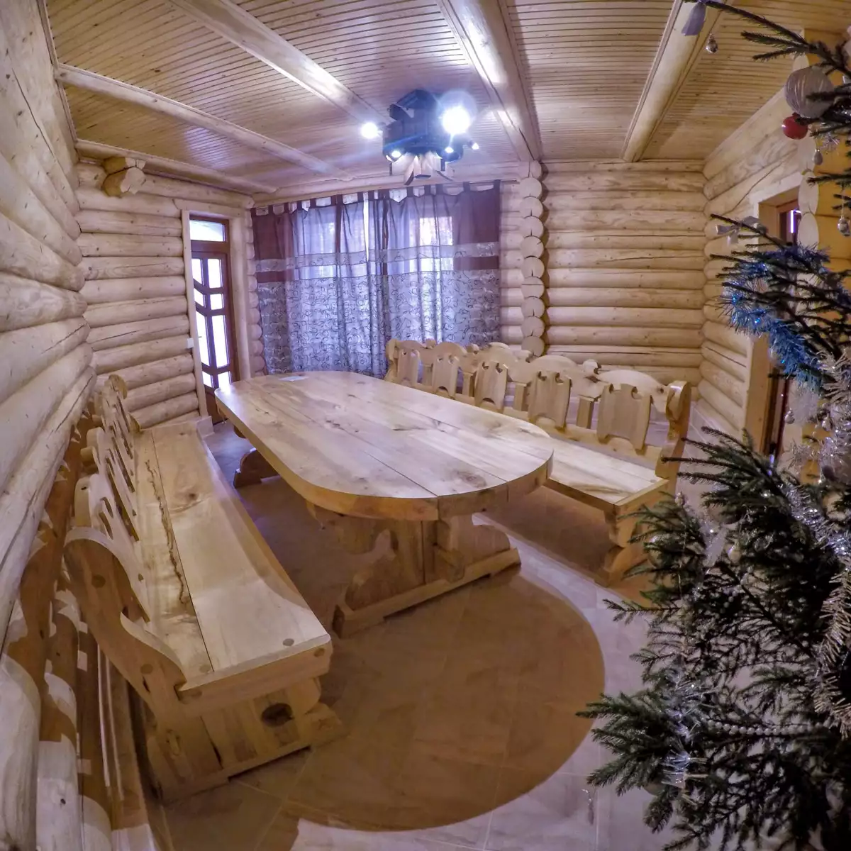 Отель «Лавина»