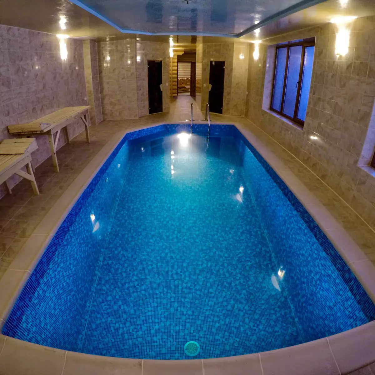 Отель «Лавина»