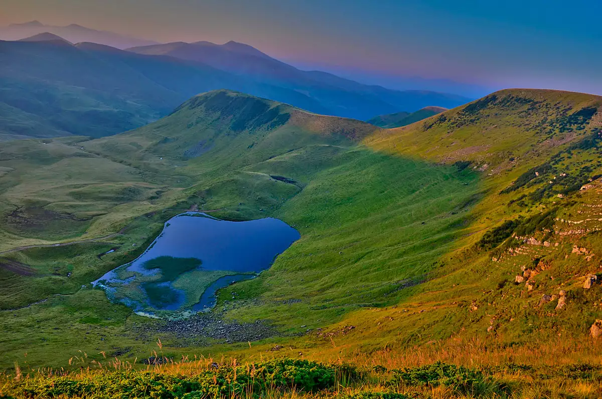 Озеро Герашаська (Догяска)