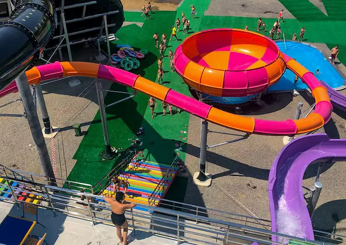 Аквапарк «Косино»