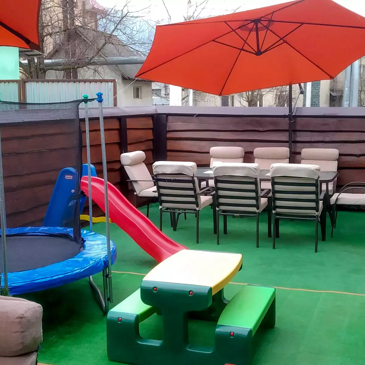 Ресторан «Оріон»