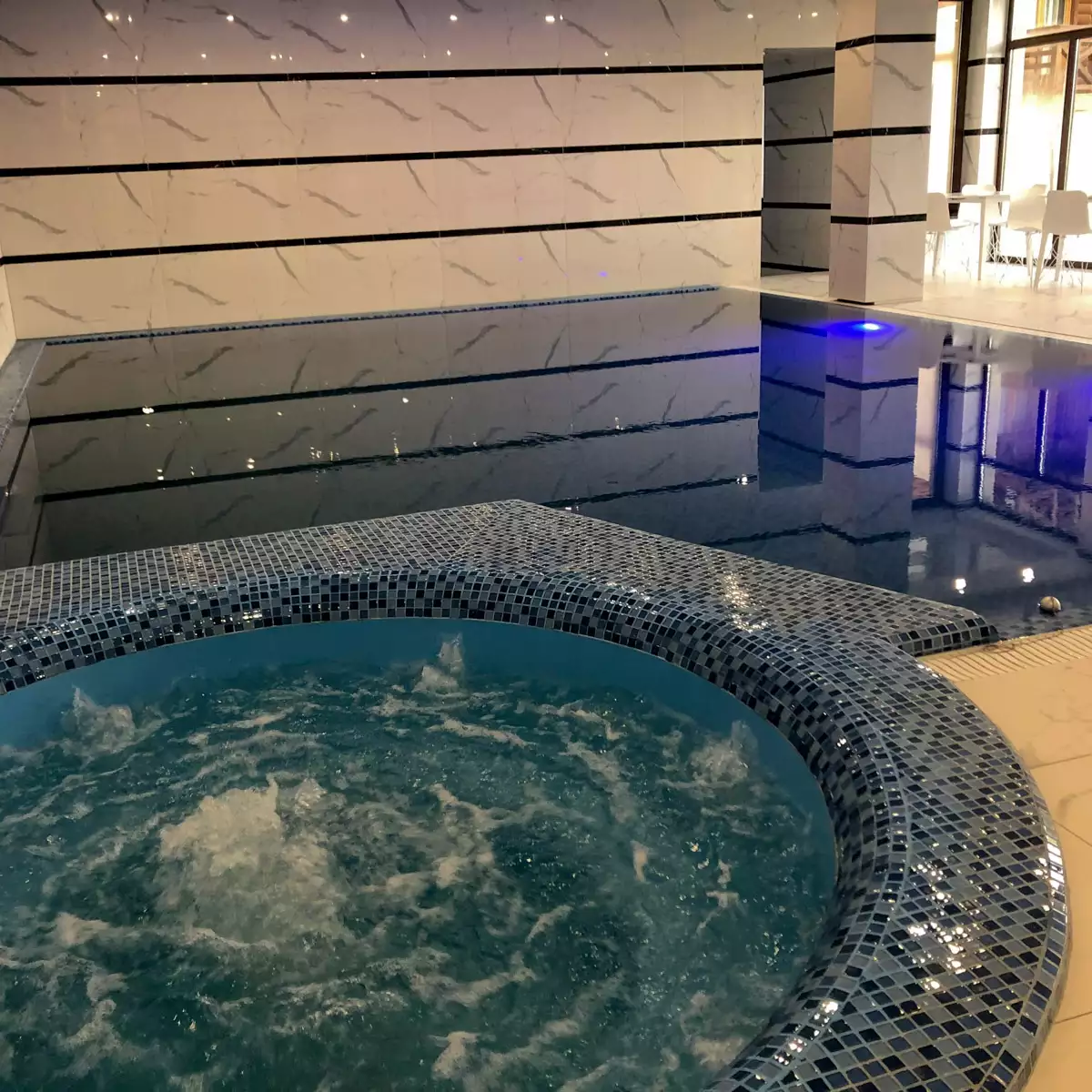 Hotel “La Krechunu”