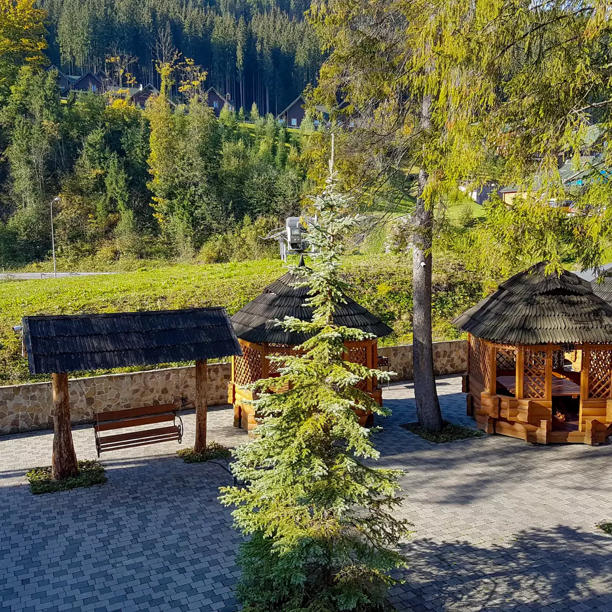 Hotel “Laplandia”