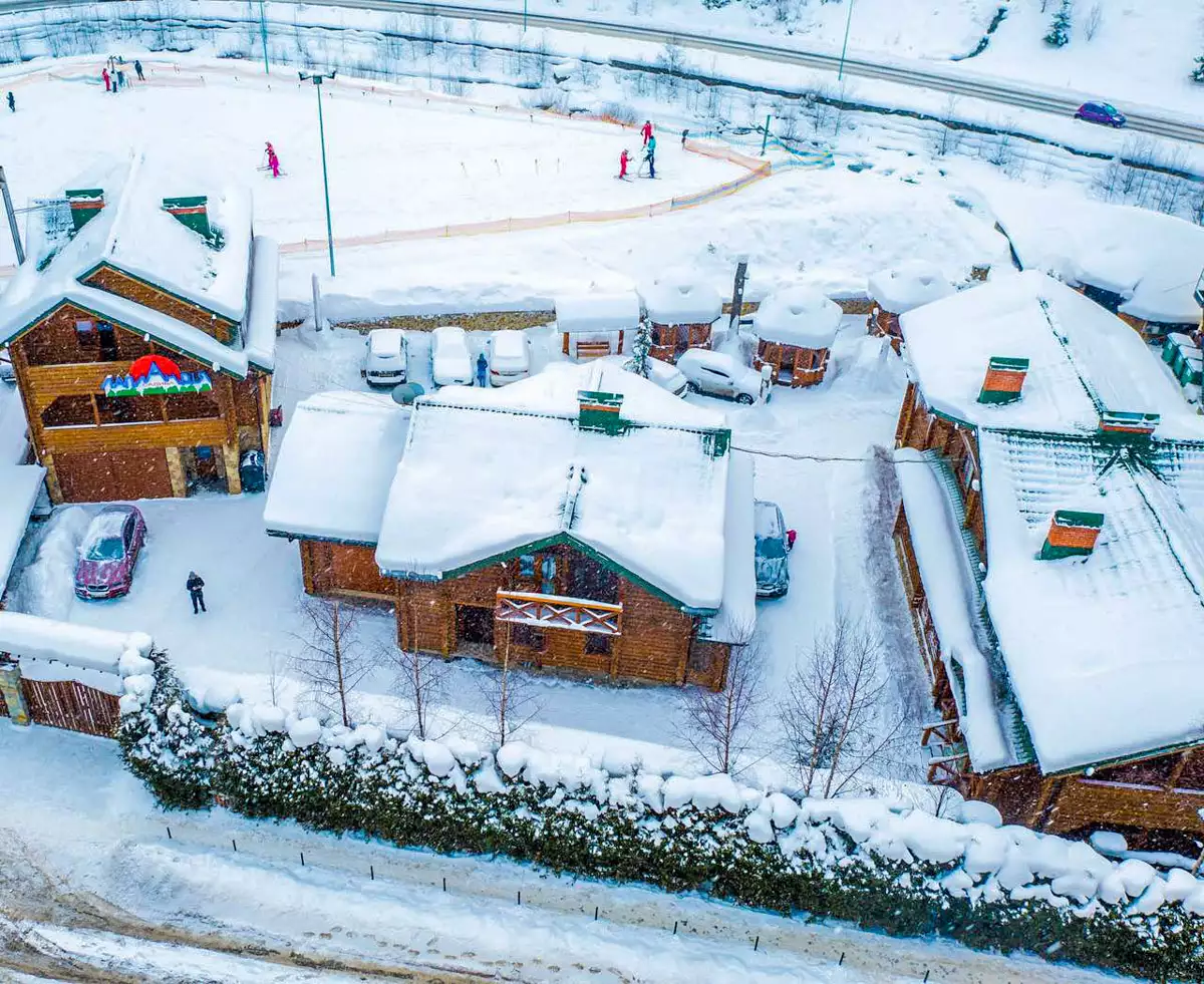 Hotel “Laplandia”