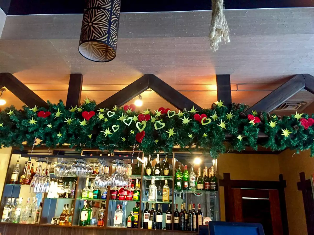 Hotel “Laplandia”