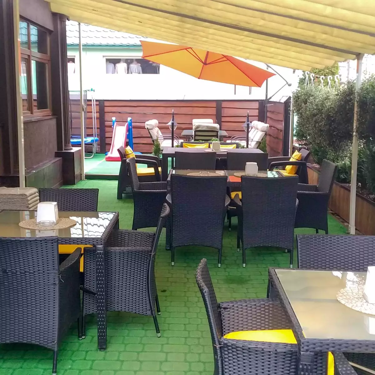 Ресторан «Оріон»