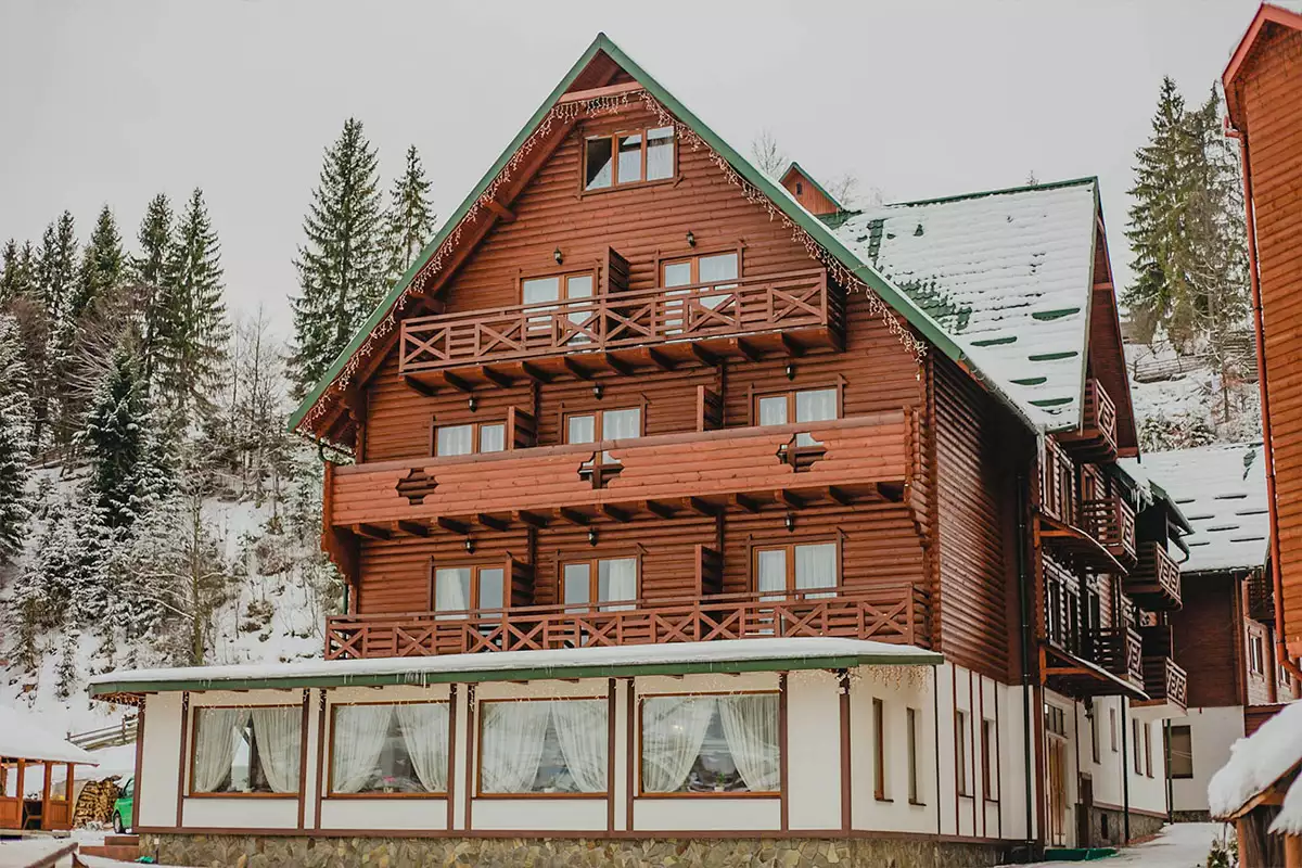 Hotel “La Krechunu”