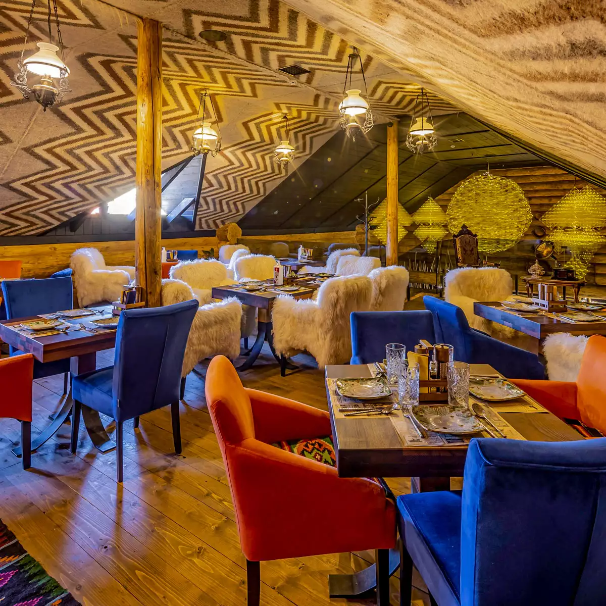 Gasthaus “Babin Bograch”