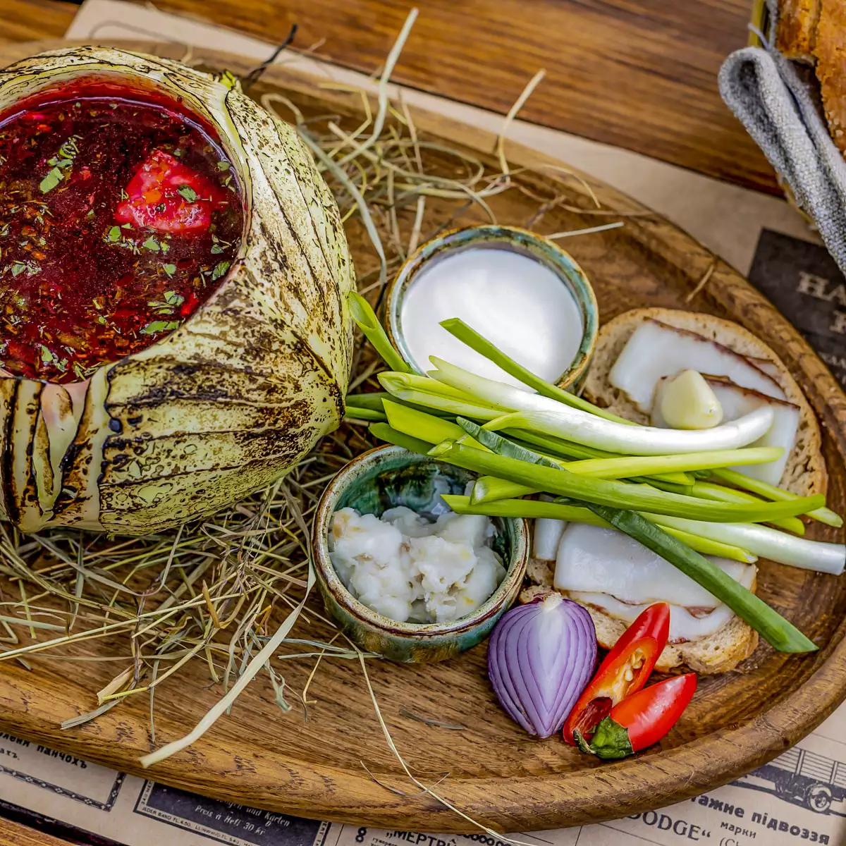 Gasthaus “Babin Bograch”